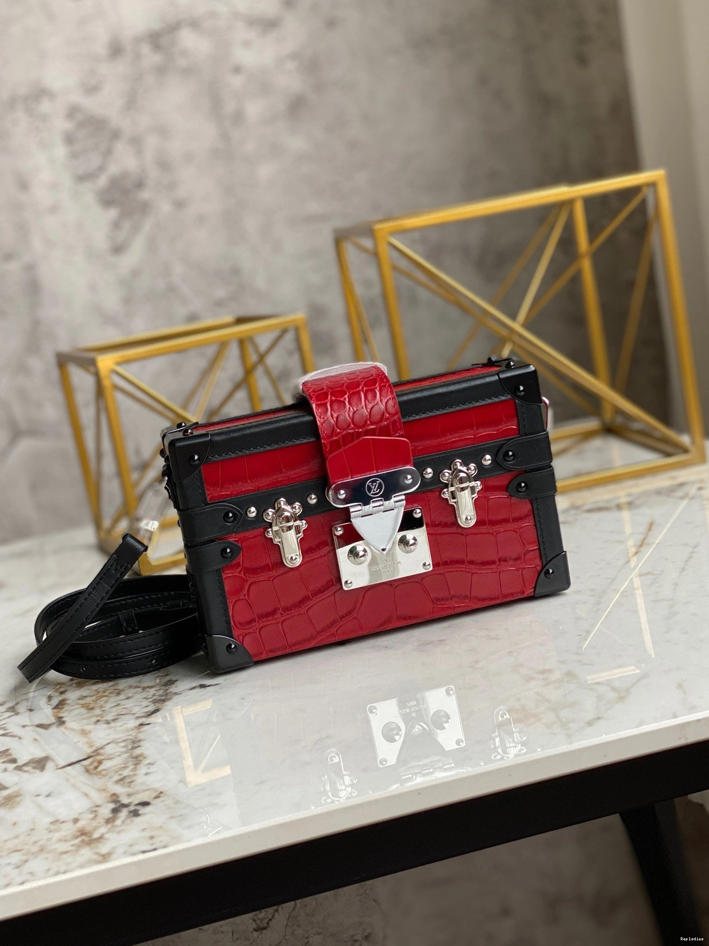 Repladies MALLE PETITE VUITTON LOUIS 0808